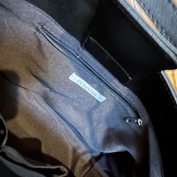 Kenneth Cole Reaction tote bag - Picture 4 of 5